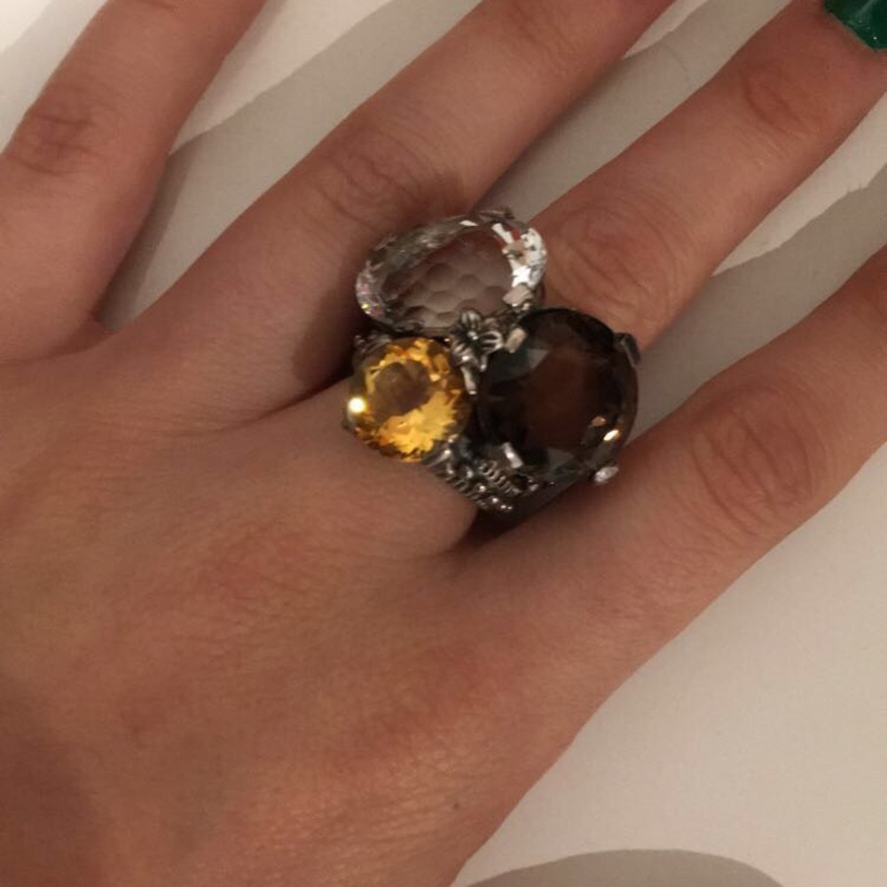 Stephen Dweck chunky ring